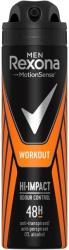 Rexona Men Workout 48h deo spray 150 ml