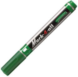 STABILO Mark-4-All gömbhegyű alkoholos - Zöld (651/36)