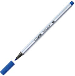 STABILO Pen 68 brush - Tengerkék (568/32)