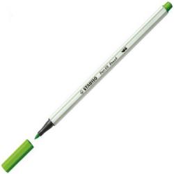 STABILO Pen 68 brush - Fűzüld (568/43)