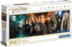 Clementoni Panoráma Puzzle - Harry Potter 1000 db-os (61883)
