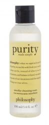 philosophy Purity Made Simple apă micelară 100 ml pentru femei