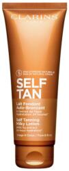 Clarins Self Tan Milky Lotion lotiune autobronzanta corp si fata 125 ml - notino