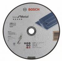 Bosch Darabolótárcsa, egyenes, Best for Metal-Rapido (2608603522)