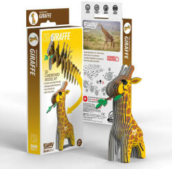 dodoland EUGY Zsiráf 3D puzzle (D5010)