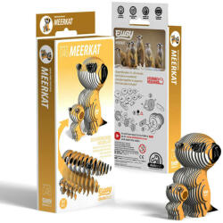 dodoland EUGY Szurikáta 3D puzzle (D5024)