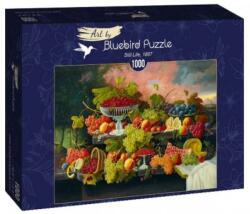 Bluebird Puzzle Puzzle Bluebird din 1000 de piese - Fructe (60024)