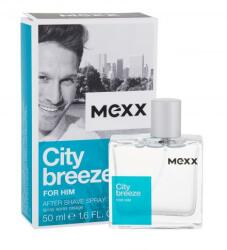 Mexx City Breeze For Him 50 ml Borotválkozás utáni arcszesz