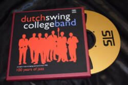 STS Records STS Duch swing collage band - 100 years of jazz Audiophile analóg szalag (sts_dutch-swing)