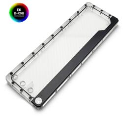 EKWB Rezervor plat EK Water Blocks EK-Quantum Volume FLT 360 D-RGB Plexi, 3831109819746