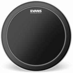 Evans BD20EMADONX EMAD Onyx Coated 20" Față de tobă (BD20EMADONX)