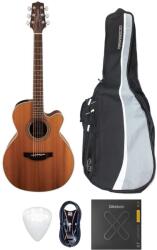 Takamine GN20CE-NS Standard SET Natural Satin Chitară electro-acustică Jumbo