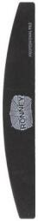 Ronney Professional Pilă de unghii, 100/180, neagră, RN 00270 - Ronney Professional 12 buc