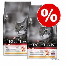 PRO PLAN 2x1, 4kg PURINA PRO PLAN LiveClear Sterilised Adult 7+ pulyka száraz macskatáp