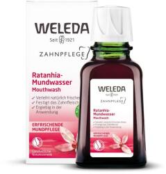 Weleda Apă de gură cu ratanhia - Weleda Ratanhia-Mundwasser 50 ml