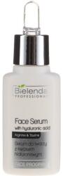 Bielenda Ser pentru față cu acid hialuronic - Bielenda Professional Program Face Serum With Hyaluronic Acid 30 ml