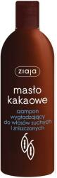 Ziaja Șampon pentru păr uscat și deteriorat Unt de cacao - Ziaja Shampoo for Dry and Damaged Hair 400 ml