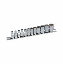 PROJAHN Set de chei tubulare Xi-On 1/4" PROJAHN, 4-13 mm suport sina 12 buc/set (PRO.4109) Set capete bit, chei tubulare