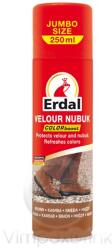 Erdal Velúr-Nubuk barna 250 ml