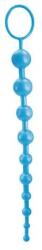 Charmly Toy Bile Anale Super 10 Beads, Albastru
