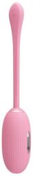 Pretty Love Ou Vibrator Doreen Electro Fun + App, Roz Pudrat, 19 Cm