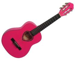 MSA Gyerek Klasszikus Gitár 1/4-es méret, Teljes értékű, Kiváló minőségű gyermek gitár 5-12 éves gyermekek számára, gyerekgitár