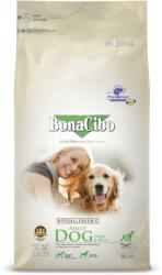 BonaCibo hypoallergén felnőtt kutya Bárány és Rizs 4kg