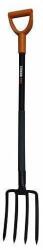 Strend Pro Furca pentru sapat, 4 dinti, 120 cm, Farmline (211581) Furca