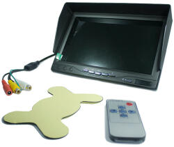 M-Tech 7 collos TFT-LCD monitor, univerzális - SMP TM7