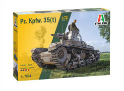 Italeri 7084s Pz. Kpfw. 35(t) (8001283070843)