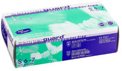 Semperit Gumikesztyű SemperGuard Nitril -L- lila 200db