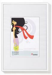  Képkeret, műanyag, 20x30 cm, "New Lifestyle" fehér (DKL017) - officesprint
