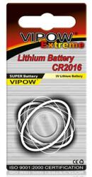 Rebel Baterie Rebel Extreme Cr2016 1 Buc Blister (bat0194) Baterii de unica folosinta