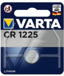 VARTA Baterie Cr1225 Blister 1 Buc Varta (var-1225) - cadouriminunate