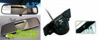 Audiovox Sistem parcare oglinda si camera (parcare video)