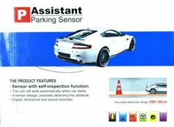 AM Sistem Senzori parcare cu difuzor Oem Look Calitate Premium (M301)