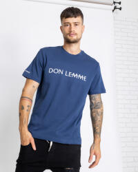 Don Lemme Tricou Mark - albastru Mărime: M (8973)