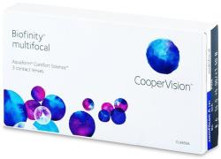 CooperVision Biofinity Multifocal (6 pcs)