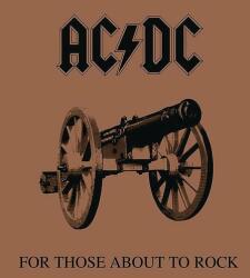 AC/DC For Those About To Rock We Salute You