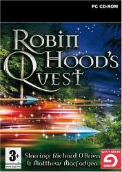 Oxygen Interactive Robin Hood's Quest (PC)