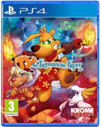 Krome Studios Ty the Tasmanian Tiger HD (PS4)