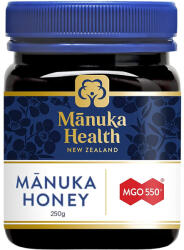 Manuka Health MH Manuka Méz 550+ MGO, 250g