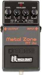 BOSS MT-2W Metal Zone Waza Craft