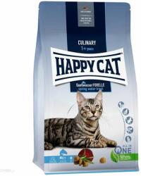 Happy Cat Culinary Quellwasser-Forelle l Száraztáp felnőtt macskáknak pisztránggal (2 x 10 kg)