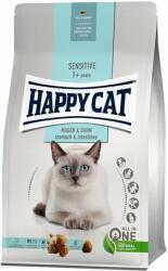 Happy Cat Stomach&Intestinal száraztáp érzékeny gyomrú macskák részére kacsahússal 300 g