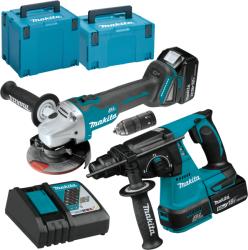 Makita DLX2125TJ1