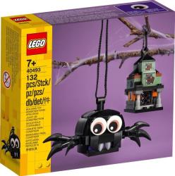 LEGO® Pók és Kísértetkastély csomag (40493)