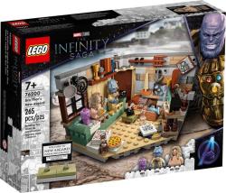 LEGO® Marvel Infinity Saga - Bro Thor New Asgardja (76200)