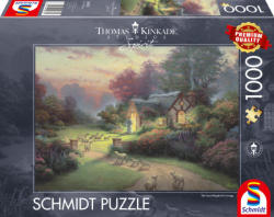 Schmidt Spiele Spirit - The Good Shepherd's Cottage 1000 db-os (59678)