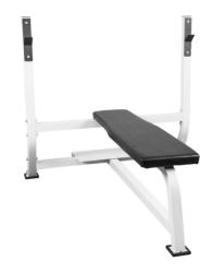 Gorilla Sports Extra Wide Flat Bench (100110)